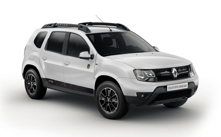 Dacia Duster  Manual