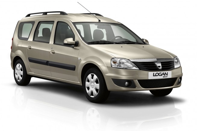 Dacia Logan  Manual