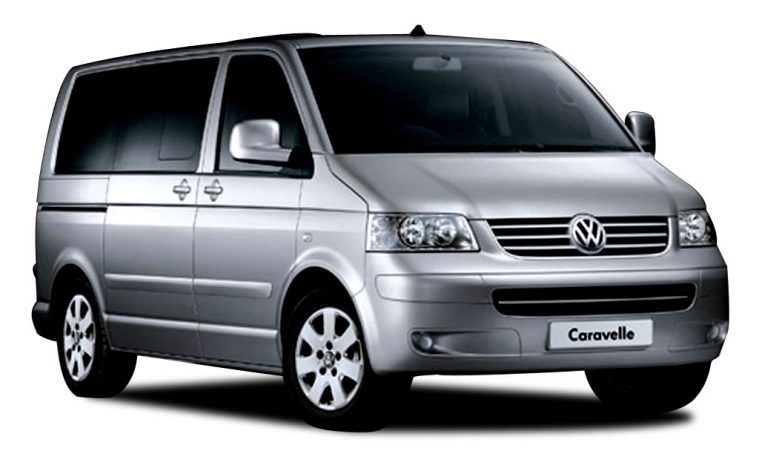 VW. Caravelle  Manual