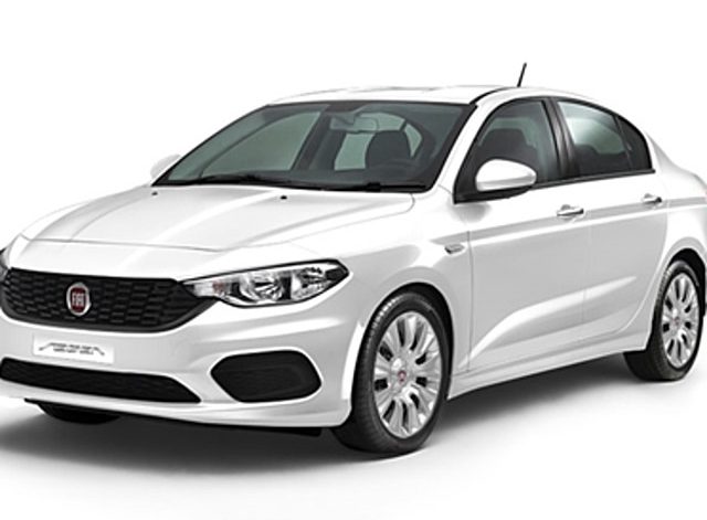 Fiat Egea Manual